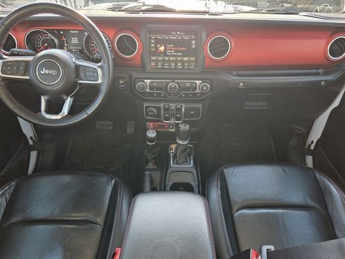 Certified 2018 Jeep Wrangler Unlimited Rubicon image 12