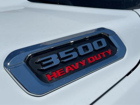 Used 2024 RAM 3500 Tradesman AWD/4WD image 9