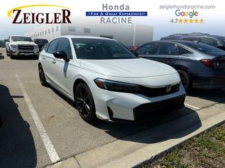 Used 2025 Honda Civic Si video 1
