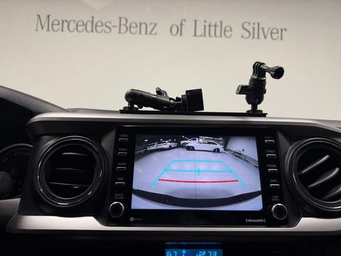 Used 2023 Toyota Tacoma SR5 w/ Black Out Package (TMS) image 34