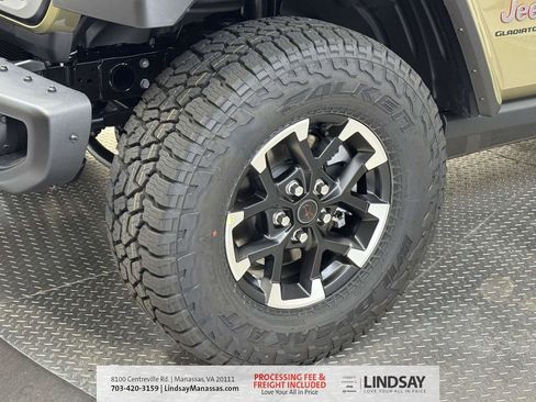 New 2026 Jeep Gladiator Mojave AWD/4WD image 10