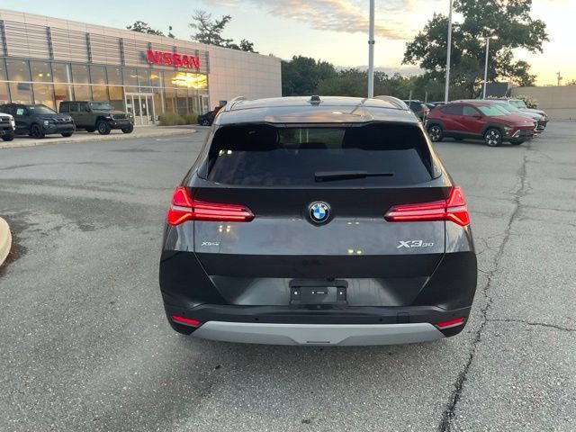 Used 2026 BMW X3 xDrive30i AWD/4WD image 5