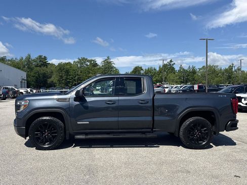 Used 2020 GMC Sierra 1500 Elevation w/ Elevation Value Package AWD/4WD image 3