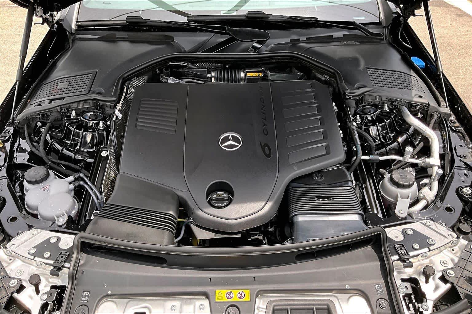 New 2026 Mercedes-Benz CLE 450 4MATIC Coupe image 18