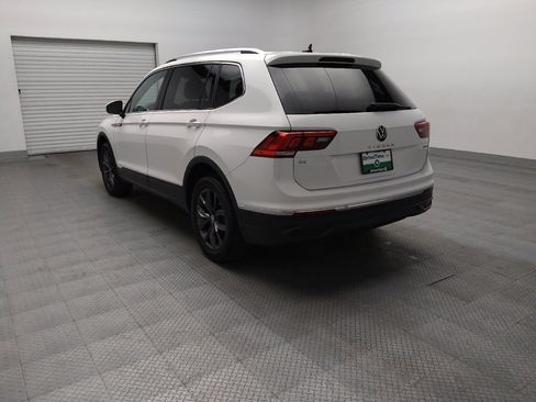 Used 2022 Volkswagen Tiguan SE AWD/4WD image 5
