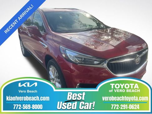 Used 2021 Buick Enclave Premium w/ Sun and Sites Package image 1