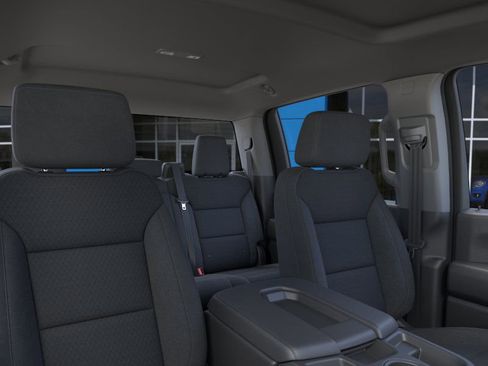 New 2026 Chevrolet Silverado 2500 Custom w/ Custom Value Package AWD/4WD image 16