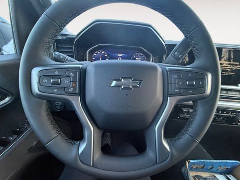 New 2026 Chevrolet Silverado 1500 RST w/ RST Select Package image 12