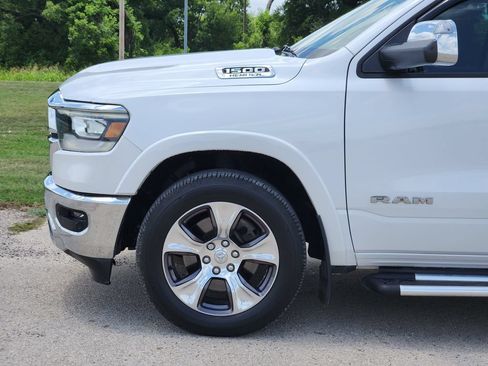 Used 2019 RAM 1500 Laramie RWD image 8
