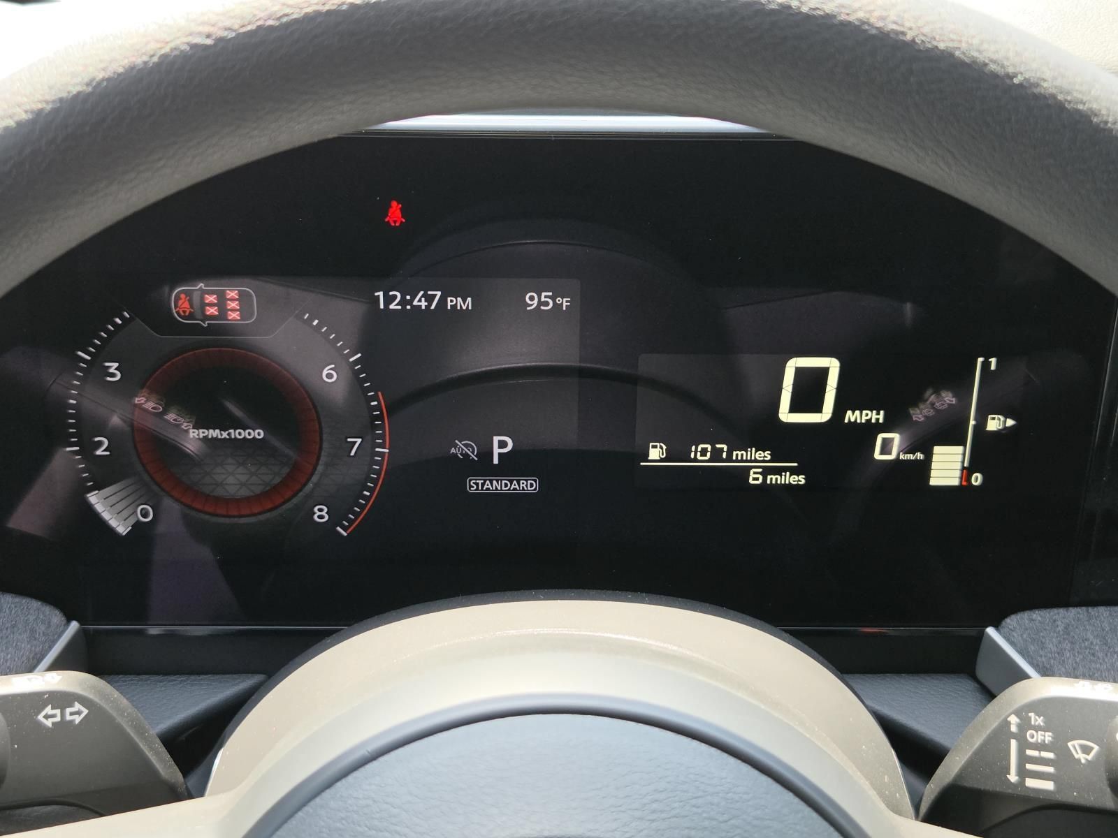 New 2027 Nissan Kicks SV w/ SV Premium Package FWD image 25