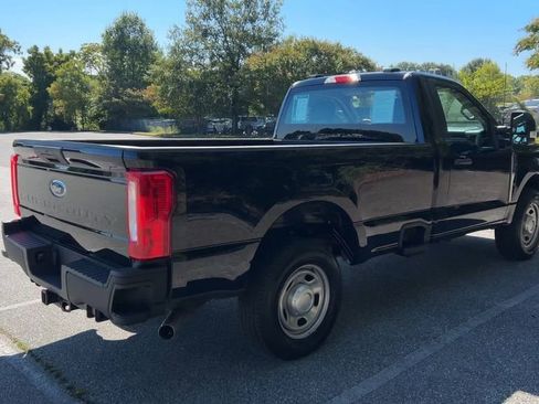 Used 2024 Ford F350 XL w/ Camper Package image 52