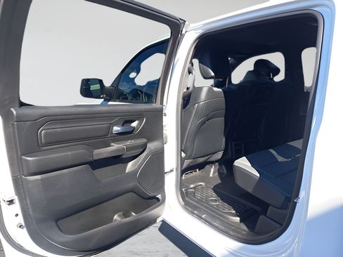 Used 2022 RAM 1500 Tradesman AWD/4WD image 12