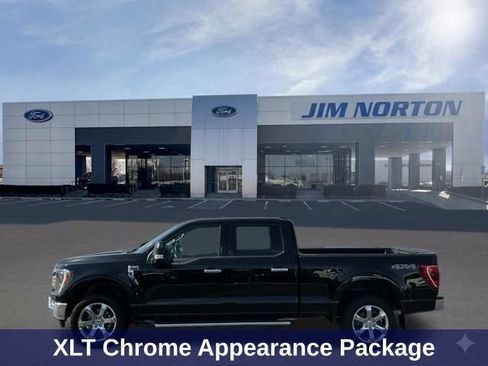 Used 2022 Ford F150 XLT w/ Equipment Group 302A High AWD/4WD image 8