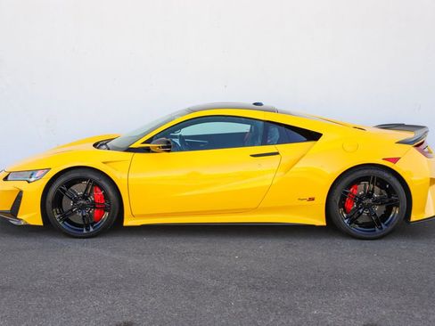 Used 2022 Acura NSX Type S AWD/4WD image 19