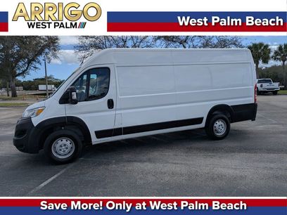 Used 2023 RAM ProMaster 3500 w/ Driver Convenience Group