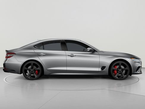New 2026 Genesis G70 3.3T Sport Prestige RWD image 4