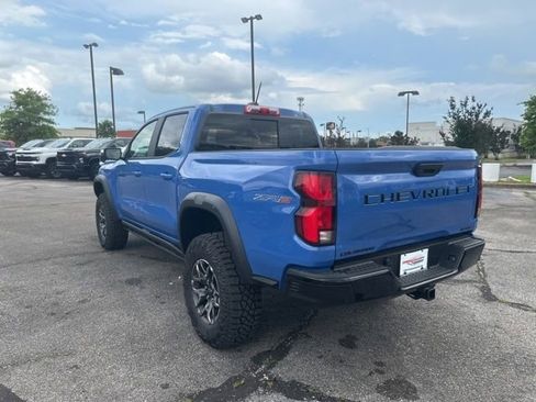 New 2026 Chevrolet Colorado ZR2 w/ Technology Package AWD/4WD image 5