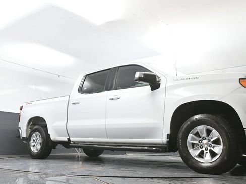 Used 2025 Chevrolet Silverado 1500 LT w/ Work Truck Package AWD/4WD image 26
