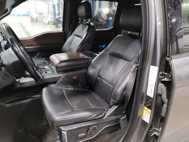 Used 2022 Ford F150 Lariat w/ Equipment Group 502A High AWD/4WD image 9