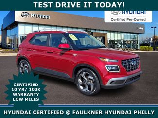 Certified 2023 Hyundai Venue Limited FWD video 1