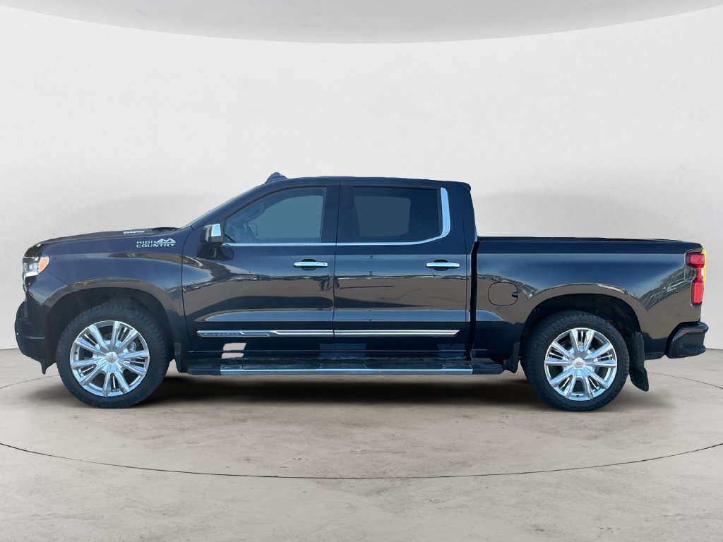 Certified 2023 Chevrolet Silverado 1500 High Country w/ High Country Premium Package AWD/4WD image 12