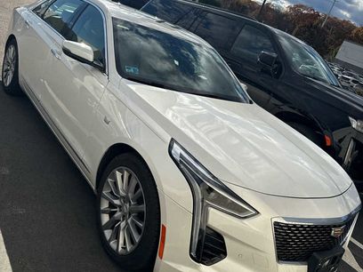 Used 2019 Cadillac CT6 Luxury w/ Driver Awareness Package
