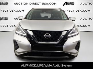 Used 2023 Nissan Murano SV AWD/4WD video 2