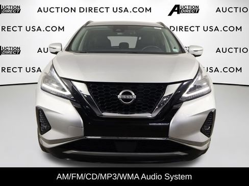 Used 2023 Nissan Murano SV AWD/4WD image 2