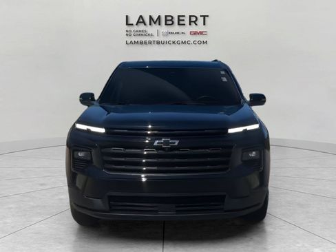 Used 2024 Chevrolet Traverse LT w/ Midnight/Sport Edition AWD/4WD image 8