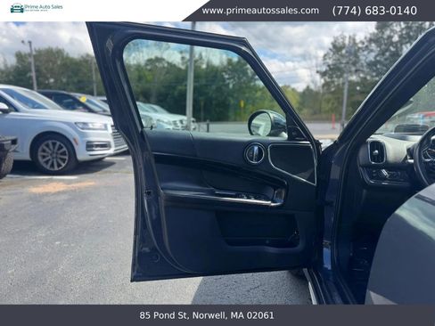 Used 2019 MINI Cooper Countryman SE AWD/4WD image 10