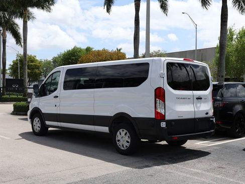 Used 2024 Ford Transit 350 XLT RWD image 4