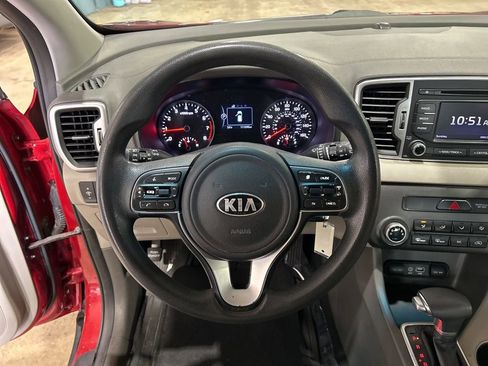 Used 2019 Kia Sportage LX AWD/4WD image 22