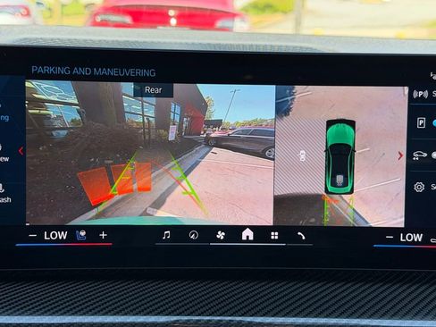 Used 2025 BMW M4 xDrive Competition w/ Executive Package image 49