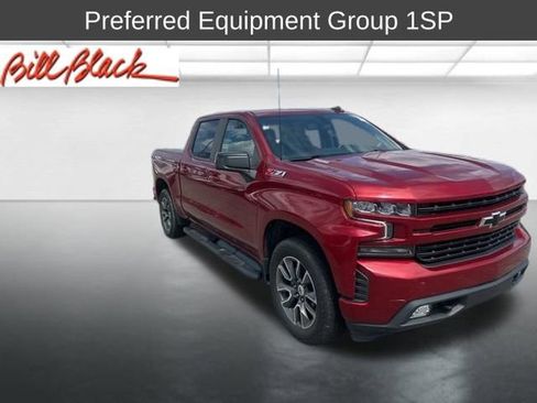 Used 2021 Chevrolet Silverado 1500 RST w/ All Star Edition Plus AWD/4WD image 5