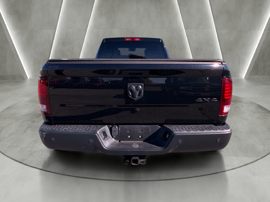 Used 2022 RAM 1500 Warlock w/ Electronics Group AWD/4WD image 4