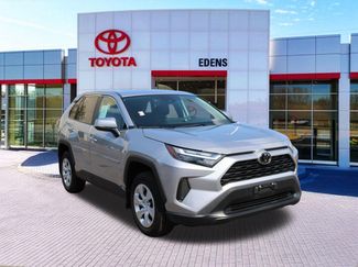 Used 2024 Toyota RAV4 LE AWD/4WD video 1