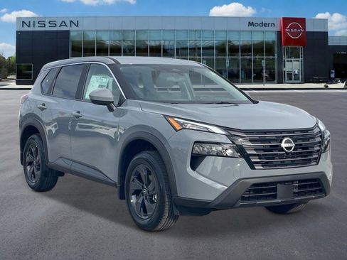 New 2026 Nissan Rogue SV FWD image 7