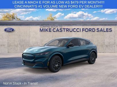 New 2026 Ford Mustang Mach-E Premium