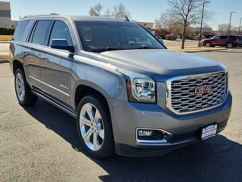 Used 2019 GMC Yukon Denali w/ Denali Ultimate Package image 6