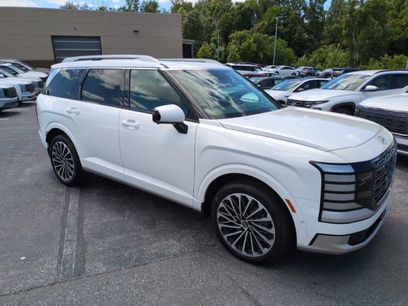 New 2026 Hyundai Palisade Calligraphy