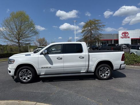 Used 2022 RAM 1500 Limited w/ Body Color Bumper Group image 3