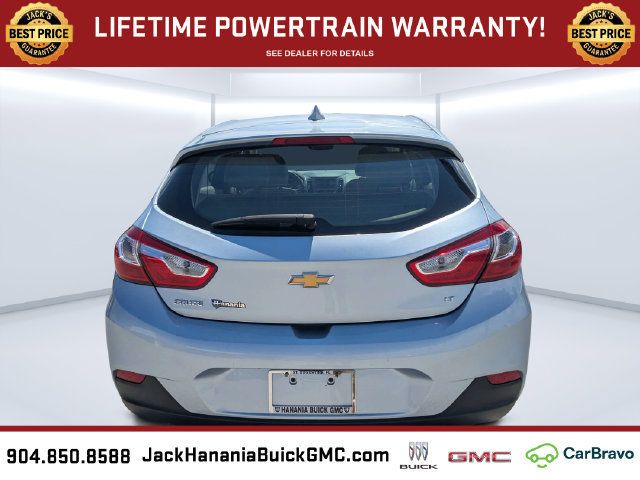 Used 2017 Chevrolet Cruze LT FWD image 4