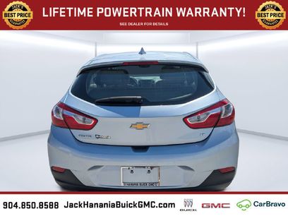 Used 2017 Chevrolet Cruze LT