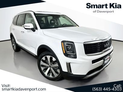 Used 2022 Kia Telluride S