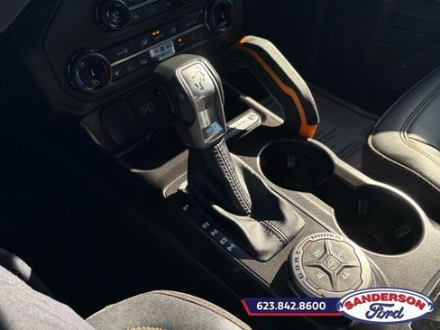 Used 2022 Ford Bronco Badlands AWD/4WD image 21