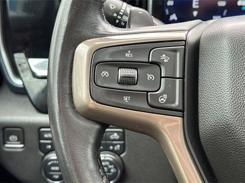 Used 2022 Chevrolet Silverado 1500 High Country w/ High Country Premium Package image 35
