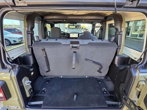 New 2026 Jeep Wrangler Sport AWD/4WD image 12