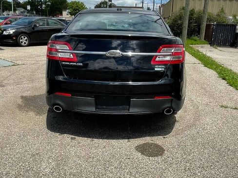 Used 2016 Ford Taurus SEL w/ Equipment Group 201A image 6