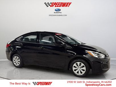 Used 2016 Hyundai Accent SE