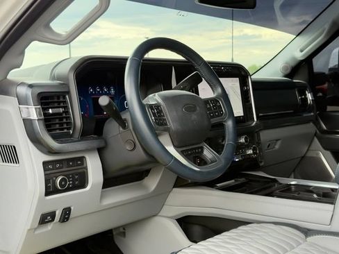 Used 2024 Ford F250 Limited w/ FX4 Off-Road Package AWD/4WD image 9